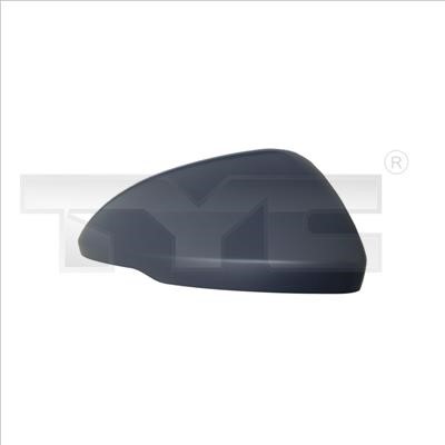 TYC 325-0187-2 Cover side right mirror 32501872: Buy near me in Poland at 2407.PL - Good price!