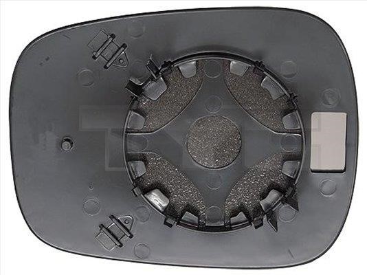 TYC 328-0263-1 Side mirror insert 32802631: Buy near me in Poland at 2407.PL - Good price!