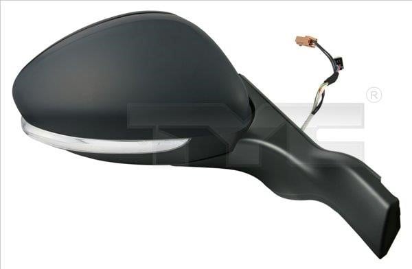 TYC 326-0165 Rearview mirror external right 3260165: Buy near me in Poland at 2407.PL - Good price!