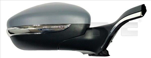 TYC 326-0168 Rearview mirror external left 3260168: Buy near me in Poland at 2407.PL - Good price!
