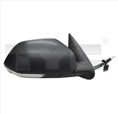 TYC 3320071 Rearview mirror external right 3320071: Buy near me in Poland at 2407.PL - Good price!