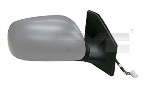 TYC 336-0075 Rearview mirror external right 3360075: Buy near me in Poland at 2407.PL - Good price!