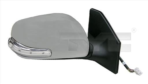 TYC 336-0077 Rearview mirror external right 3360077: Buy near me in Poland at 2407.PL - Good price!