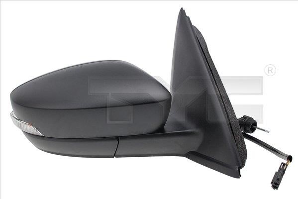 TYC 332-0077 Rearview mirror external right 3320077: Buy near me at 2407.PL in Poland at an Affordable price!