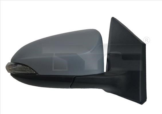TYC 336-0087 Rearview mirror external right 3360087: Buy near me in Poland at 2407.PL - Good price!
