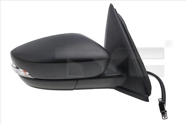 TYC 332-0081 Rearview mirror external right 3320081: Buy near me in Poland at 2407.PL - Good price!