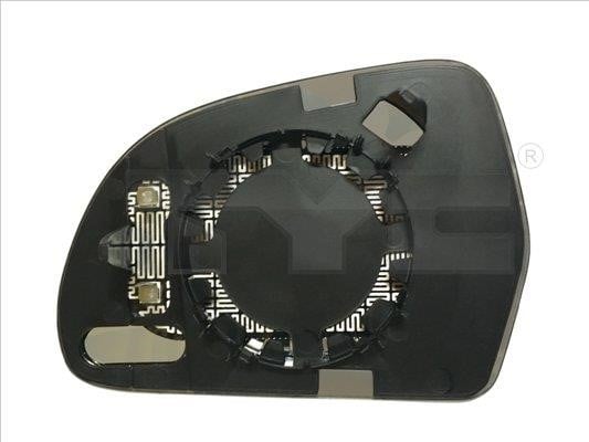 TYC 332-0085-1 Side mirror insert, right 33200851: Buy near me in Poland at 2407.PL - Good price!