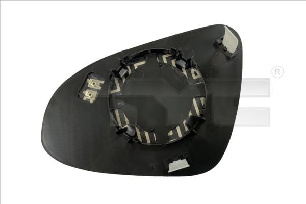 TYC 336-0087-1 Side mirror insert, right 33600871: Buy near me in Poland at 2407.PL - Good price!