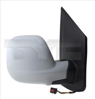 TYC 336-0093 Rearview mirror external right 3360093: Buy near me in Poland at 2407.PL - Good price!