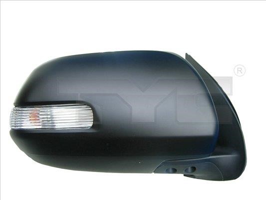 TYC 336-0109 Rearview mirror external right 3360109: Buy near me in Poland at 2407.PL - Good price!