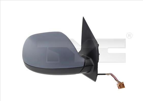 TYC 337-0287 Rearview mirror external right 3370287: Buy near me in Poland at 2407.PL - Good price!