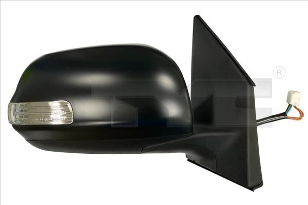 TYC 336-0121 Rearview mirror external right 3360121: Buy near me at 2407.PL in Poland at an Affordable price!