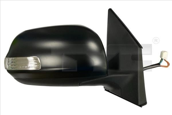 TYC 336-0122 Rearview mirror external left 3360122: Buy near me at 2407.PL in Poland at an Affordable price!