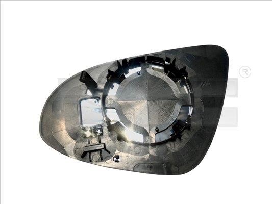 TYC 336-0123-1 Side mirror insert, right 33601231: Buy near me at 2407.PL in Poland at an Affordable price!