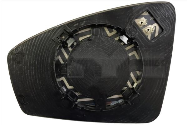 TYC 337-0289-1 Side mirror insert, right 33702891: Buy near me in Poland at 2407.PL - Good price!