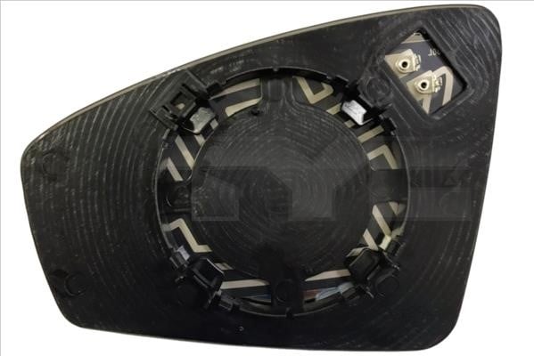 TYC 337-0290-1 Left side mirror insert 33702901: Buy near me in Poland at 2407.PL - Good price!