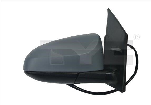 TYC 336-0127 Rearview mirror external right 3360127: Buy near me in Poland at 2407.PL - Good price!