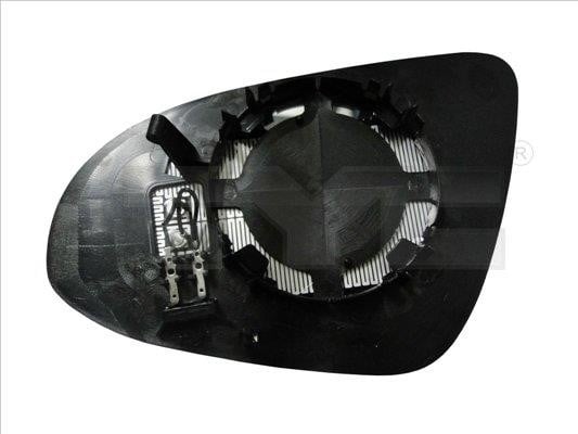 TYC 336-0127-1 Side mirror insert, right 33601271: Buy near me in Poland at 2407.PL - Good price!