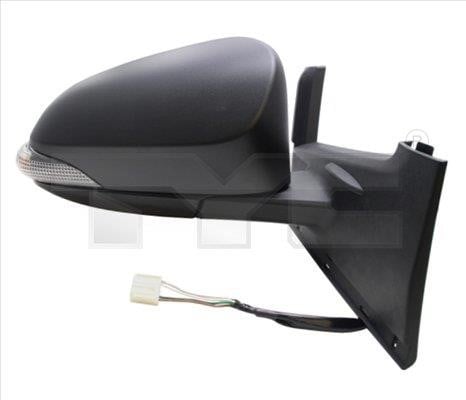 TYC 336-0132 Rearview mirror external left 3360132: Buy near me in Poland at 2407.PL - Good price!