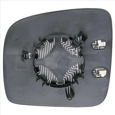 TYC 337-0307-1 Side mirror insert, right 33703071: Buy near me in Poland at 2407.PL - Good price!