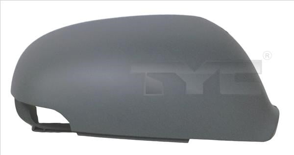TYC 337-0165-2 Cover side right mirror 33701652: Buy near me at 2407.PL in Poland at an Affordable price!