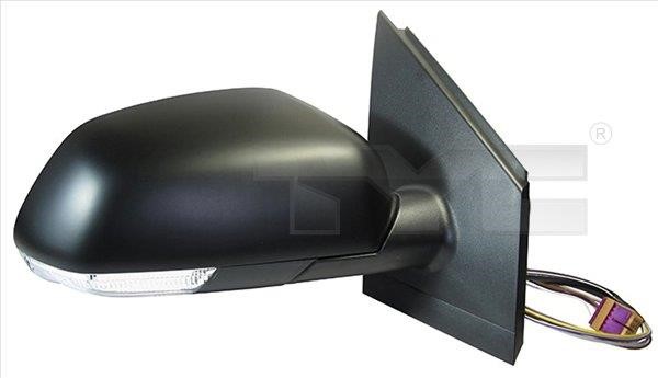 TYC 337-0311 Rearview mirror external right 3370311: Buy near me in Poland at 2407.PL - Good price!