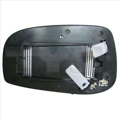 TYC 338-0023-1 Side mirror insert, right 33800231: Buy near me in Poland at 2407.PL - Good price!