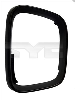 TYC 337-0263-2 Cover side right mirror 33702632: Buy near me in Poland at 2407.PL - Good price!