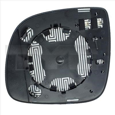 TYC 337-0265-1 Side mirror insert, right 33702651: Buy near me in Poland at 2407.PL - Good price!
