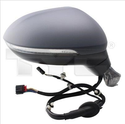 TYC 337-0275 Rearview mirror external right 3370275: Buy near me in Poland at 2407.PL - Good price!