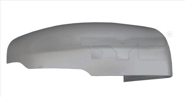 TYC 338-0057-2 Cover side right mirror 33800572: Buy near me in Poland at 2407.PL - Good price!