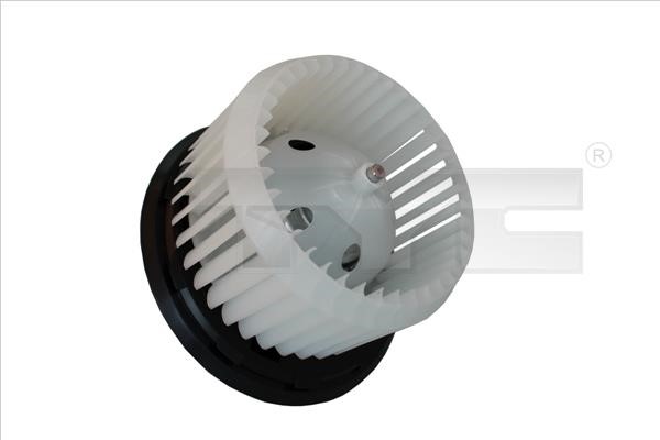TYC 501-0001 Fan assy - heater motor 5010001: Buy near me at 2407.PL in Poland at an Affordable price!