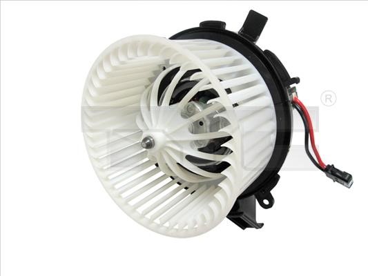 TYC 5020001 Fan assy - heater motor 5020001: Buy near me in Poland at 2407.PL - Good price!