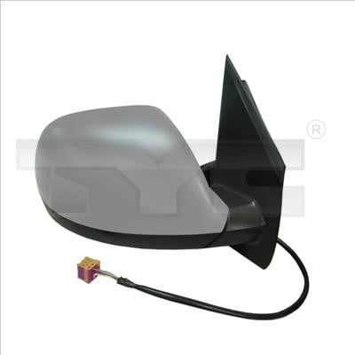TYC 337-0283 Rearview mirror external right 3370283: Buy near me in Poland at 2407.PL - Good price!