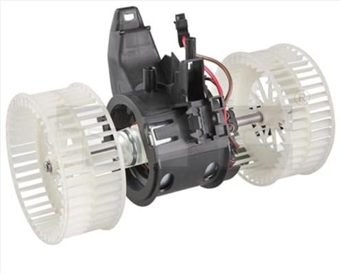 TYC 5030004 Fan assy - heater motor 5030004: Buy near me in Poland at 2407.PL - Good price!