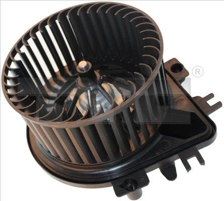 TYC 503-0008 Fan assy - heater motor 5030008: Buy near me at 2407.PL in Poland at an Affordable price!