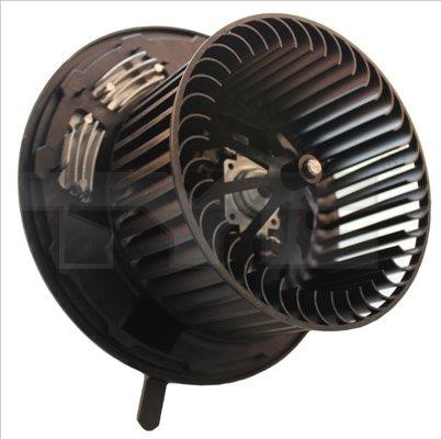 TYC 503-0011 Fan assy - heater motor 5030011: Buy near me at 2407.PL in Poland at an Affordable price!