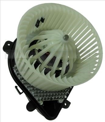 TYC 5050003 Fan assy - heater motor 5050003: Buy near me in Poland at 2407.PL - Good price!