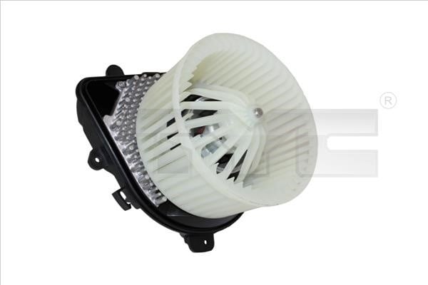 TYC 5050004 Fan assy - heater motor 5050004: Buy near me in Poland at 2407.PL - Good price!