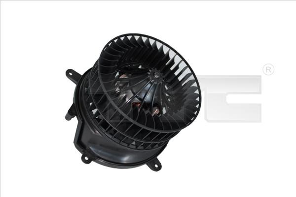 TYC 521-0022 Fan assy - heater motor 5210022: Buy near me at 2407.PL in Poland at an Affordable price!