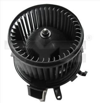 TYC 5090002 Fan assy - heater motor 5090002: Buy near me in Poland at 2407.PL - Good price!