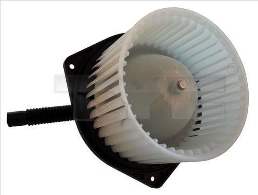 TYC 523-0001 Fan assy - heater motor 5230001: Buy near me at 2407.PL in Poland at an Affordable price!