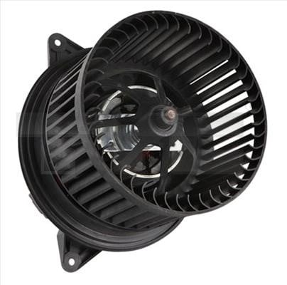 TYC 5100001 Fan assy - heater motor 5100001: Buy near me in Poland at 2407.PL - Good price!