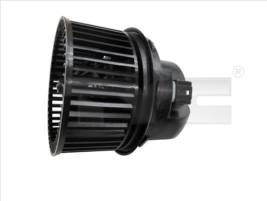 TYC 510-0002 Fan assy - heater motor 5100002: Buy near me in Poland at 2407.PL - Good price!
