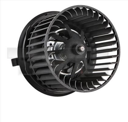 TYC 510-0003 Fan assy - heater motor 5100003: Buy near me in Poland at 2407.PL - Good price!