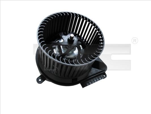 TYC 5210006 Fan assy - heater motor 5210006: Buy near me in Poland at 2407.PL - Good price!