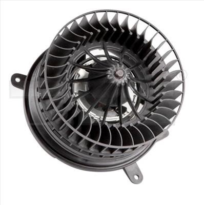 TYC 5210009 Fan assy - heater motor 5210009: Buy near me in Poland at 2407.PL - Good price!