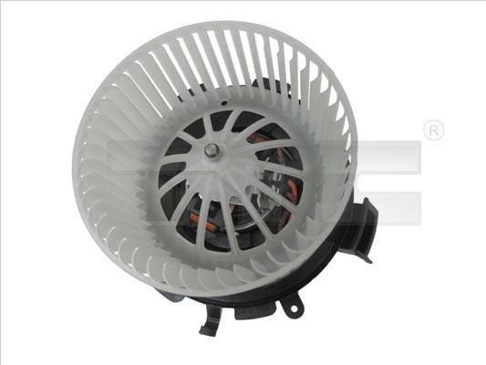 TYC 5210010 Fan assy - heater motor 5210010: Buy near me in Poland at 2407.PL - Good price!