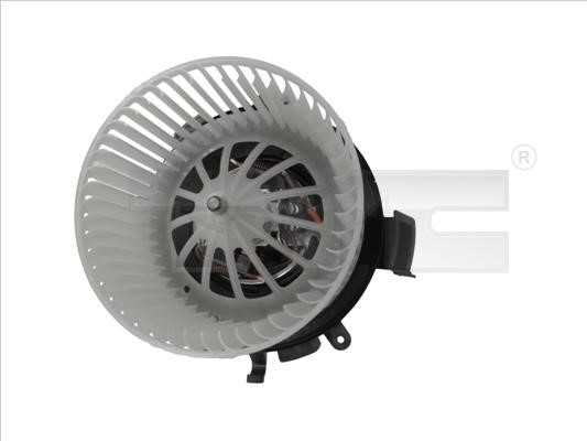 TYC 5210011 Fan assy - heater motor 5210011: Buy near me in Poland at 2407.PL - Good price!