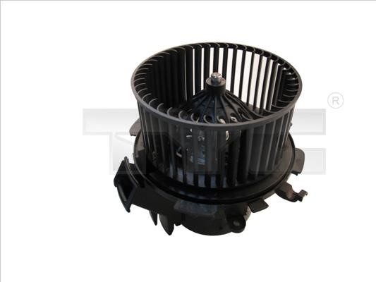 TYC 5280004 Fan assy - heater motor 5280004: Buy near me in Poland at 2407.PL - Good price!